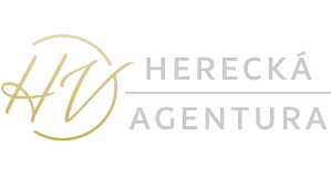 Herecká agentura Hany Vávrové - logo